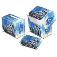 Dragon's Maze Lavinia Side-Load Deck Box for Magic - Ultra Pro Deck Boxes - Deck Boxes card