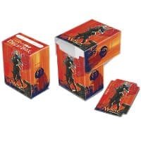 Dragon's Maze Ral Zarek Top-Load Deck Box for Magic - Ultra Pro Deck Boxes - Deck Boxes card