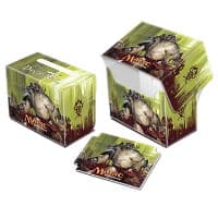 Dragon's Maze Ruric Thar Side-Load Deck Box for Magic - Ultra Pro Deck Boxes - Deck Boxes card