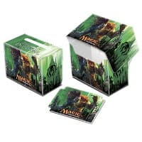 Dragon's Maze Varolz Side-Load Deck Box for Magic - Ultra Pro Deck Boxes - Deck Boxes card