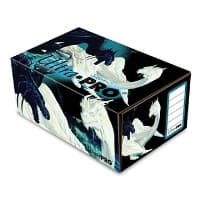 Dragons Corrugated Storage Box by Ciruelo - Ultra Pro Deck Boxes - Deck Boxes card