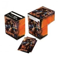 Dragons of Tarkir Narset Transcendent Deck Box for Magic - Ultra Pro Deck Boxes - Deck Boxes card
