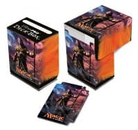 Dragons of Tarkir Sarkhan Unbroken Deck Box for Magic - Ultra Pro Deck Boxes - Deck Boxes card
