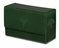 Dual Flip Box - Green Mana for Magic - Ultra Pro Deck Boxes - Deck Boxes card