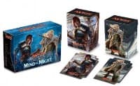 Duel Decks Mind Vs Might March 2017 Deck box for Magic - Ultra Pro Deck Boxes - Deck Boxes card