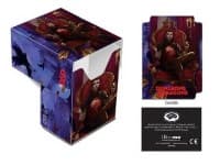 Dungeons and Dragons Count Strahd von Zarovich Full-View Deck Box - Ultra Pro Deck Boxes - Deck Boxes card