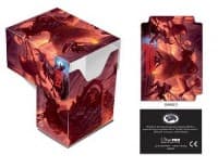Dungeons and Dragons Fire Giant Full-View Deck Box - Ultra Pro Deck Boxes - Deck Boxes card