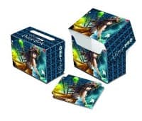 Elemental Maiden Side-Load Deck Box from Generals Order - Ultra Pro Deck Boxes - Deck Boxes card