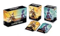 Elspeth vs. Kiora Duel Deck Box for Magic - Ultra Pro Deck Boxes - Deck Boxes card