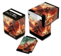Fate Reforged Sarkhan Vol Deck Box for Magic - Ultra Pro Deck Boxes - Deck Boxes card