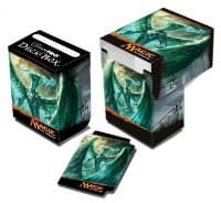 Fate Reforged Ugin, the Spirit Dragon Deck Box for Magic - Ultra Pro Deck Boxes - Deck Boxes card