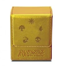 Flip Box - All Mana Gold for Magic - Ultra Pro Deck Boxes - Deck Boxes card