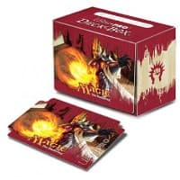 Gatecrash Sunhome Side-Load Deck Box for Magic - Ultra Pro Deck Boxes - Deck Boxes card