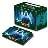 Gatecrash Zameck Side-Load Deck Box for Magic - Ultra Pro Deck Boxes - Deck Boxes card