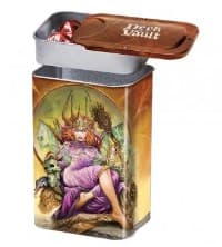 Glinda the Good Witch Deck Vault - Ultra Pro Deck Boxes - Deck Boxes card