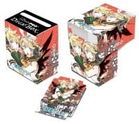 Hatsune Miku: Kagamine Rin/Len Full-View Deck Box - Ultra Pro Deck Boxes - Deck Boxes card