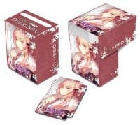 Hatsune Miku: Megurine Luka Full-View Deck Box - Ultra Pro Deck Boxes - Deck Boxes card