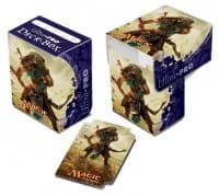 Journey into Nyx Ajani Deck Box for Magic - Ultra Pro Deck Boxes - Deck Boxes card