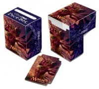 Journey into Nyx Xenagos Deck Box for Magic - Ultra Pro Deck Boxes - Deck Boxes card