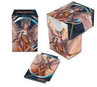 Kaladesh Angel of Invention Full-View Deck Box for Magic - Ultra Pro Deck Boxes - Deck Boxes card