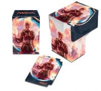 Kaladesh Chandra, Torch of Defiance Full-View Deck Box for Magic - Ultra Pro Deck Boxes - Deck Boxes card