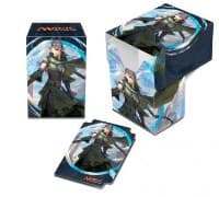 Kaladesh Nissa, Vital Force Full-View Deck Box for Magic - Ultra Pro Deck Boxes - Deck Boxes card