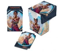 Kaladesh Saheeli Rai Full-View Deck Box for Magic - Ultra Pro Deck Boxes - Deck Boxes card