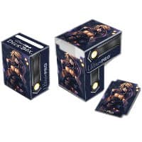 Kate Deck Box for Relic Knights - Ultra Pro Deck Boxes - Deck Boxes card