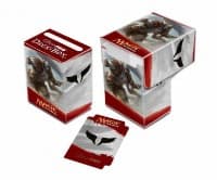 Khans of Tarkir Mardu Deck Box for Magic - Ultra Pro Deck Boxes - Deck Boxes card