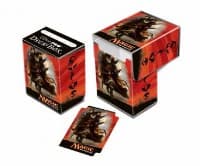 Khans of Tarkir Sarkhan Deck Box for Magic - Ultra Pro Deck Boxes - Deck Boxes card