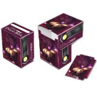 Kisa Deck Box for Relic Knights - Ultra Pro Deck Boxes - Deck Boxes card