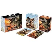 Knights vs Dragons Duel Deck Box for Magic - Ultra Pro Deck Boxes - Deck Boxes card