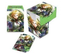 L1: Fiethsing Deck Box for Force of Will - Ultra Pro Deck Boxes - Deck Boxes card