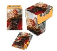 L1: Sun Wukong Deck Box for Force of Will - Ultra Pro Deck Boxes - Deck Boxes card