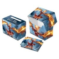 M14 Chandra Side-Load Deck Box for Magic - Ultra Pro Deck Boxes - Deck Boxes card
