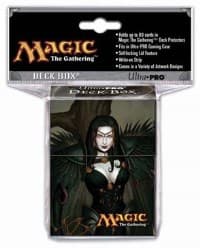 Magic 10th Edition Knight of Dusk Deck Box for Magic - Ultra Pro Deck Boxes - Deck Boxes card