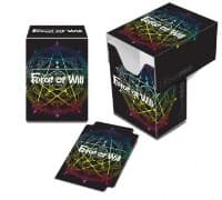 Magic Circle Deck Box for Force of Will - Ultra Pro Deck Boxes - Deck Boxes card