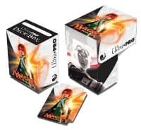 Magic Origins Chandra Nalaar Deck Box for Magic - Ultra Pro Deck Boxes - Deck Boxes card