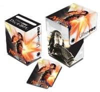 Magic Origins Gideon Jura Deck Box for Magic - Ultra Pro Deck Boxes - Deck Boxes card