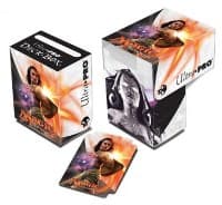 Magic Origins Liliana Vess Deck Box for Magic - Ultra Pro Deck Boxes - Deck Boxes card