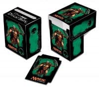 Mana 4 - Planeswalker - Garruk Deck Box for Magic - Ultra Pro Deck Boxes - Deck Boxes card
