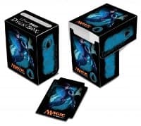 Mana 4 - Planeswalker - Jace Deck Box for Magic - Ultra Pro Deck Boxes - Deck Boxes card