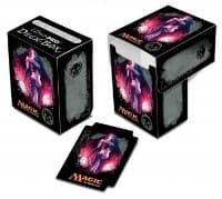 Mana 4 - Planeswalker - Liliana Deck Box for Magic - Ultra Pro Deck Boxes - Deck Boxes card