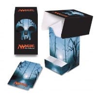 Mana 5 - Swamp Full-View Deck Box with Tray for Magic: The Gathering - Ultra Pro Deck Boxes - Deck Boxes card