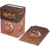 Mana v1 - Red Deck Box for Magic - Ultra Pro Deck Boxes - Deck Boxes card