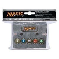 Mana v3 - All Mana Deck Box with Dual Life Counter for Magic - Ultra Pro Deck Boxes - Deck Boxes card