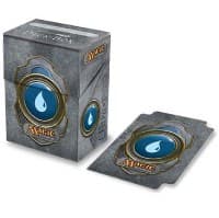 Mana v3 - Blue Deck Box for Magic - Ultra Pro Deck Boxes - Deck Boxes card