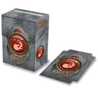 Mana v3 - Red Deck Box for Magic - Ultra Pro Deck Boxes - Deck Boxes card