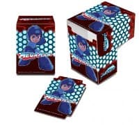 Mega Man Full-View Deck Box - Megaman - Ultra Pro Deck Boxes - Deck Boxes card