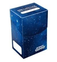 Mini Card Deck Case - Mystic Space - Ultimate Guard Deck Boxes - Deck Boxes card